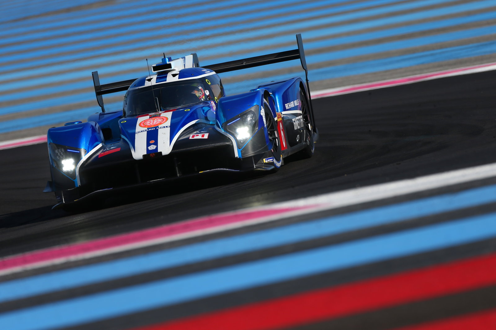 Pietro Fittipaldi diduga menderita patah kaki dalam kecelakaan Spa WEC